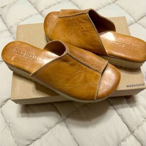 Bed Stu Farilee ll sandals 8.5